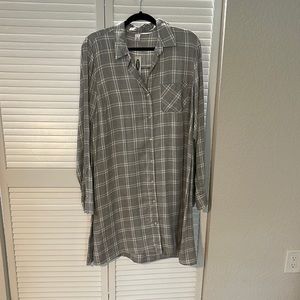 Old Navy Plaid Dress